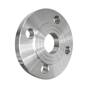 Tùy chỉnh thép không gỉ 304/316 ổ cắm Hàn mặt bích với bề mặt được đánh bóng ASME/En/API tiêu chuẩn cho đường ống kết nối - Product Image 2