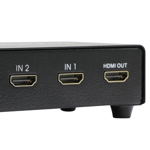 HDMI 3 en 1 Out Full HD 1080P Switcher 3*1 Soporte IR Control remoto Selector de interruptor HDMI con indicador - Product Image 3