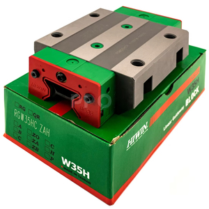 Hiwin RG Guía lineal Brida de rodillo Cojinete lineal Deslizante RGW15 20 25 30 35 Rieles de bloque de carro Guía lineal - Product Image 3