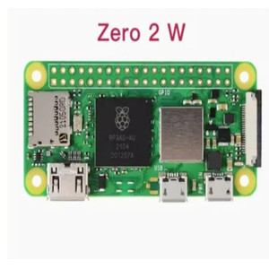Raspberry Pi Zero2w Entwicklungs board Raspberry Pi Zero0/W/2W Motherboard Python Learning Kit