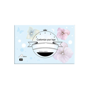 Tùy Chỉnh Gạc Gel Comfrey 10 Vệ Sinh Miếng Đệm Bao Bì XXXL + Màu Trung Quốc Vệ Sinh Pad - Product Image 6