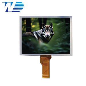 Módulo de pantalla LCD TFT para hogar inteligente de 8 pulgadas Resolución de 800x600 Interfaz RGB/LVDS/personalizada Pantalla LCD de 8 pulgadas - Product Image 2