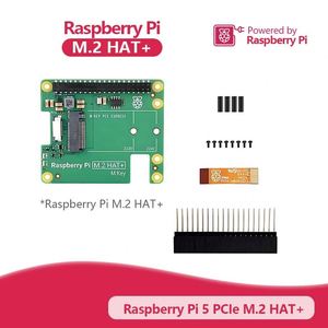 Raspberry Pi 5 Offizielles Original PCIe zu M.2 NVMe SSD Raspberry Pi M.2 HAT für Raspberry Pi 5 - Product Image 2