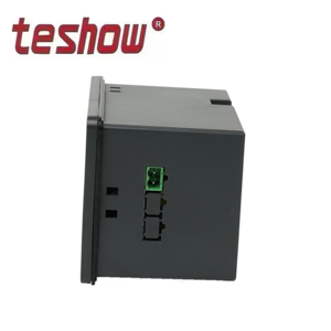 Controlador de temperatura PID para horno industrial Teshow, PLC, hecho de plástico duradero, compatible con personalización ODM - Product Image 3