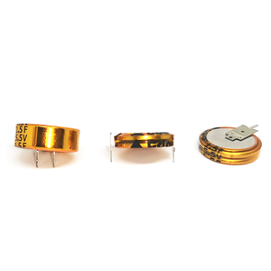 ซุปเปอร์คาปาซิเตอร์ 5.5V1F ขนาดเล็ก CE5R5105CF-ZJ ตัวเก็บประจุสูงถ่านกัมมันต์โทรศัพท์ซุปเปอร์คาปาซิเตอร์ 0.47F 1.5F 4F 5F - Product Image 5