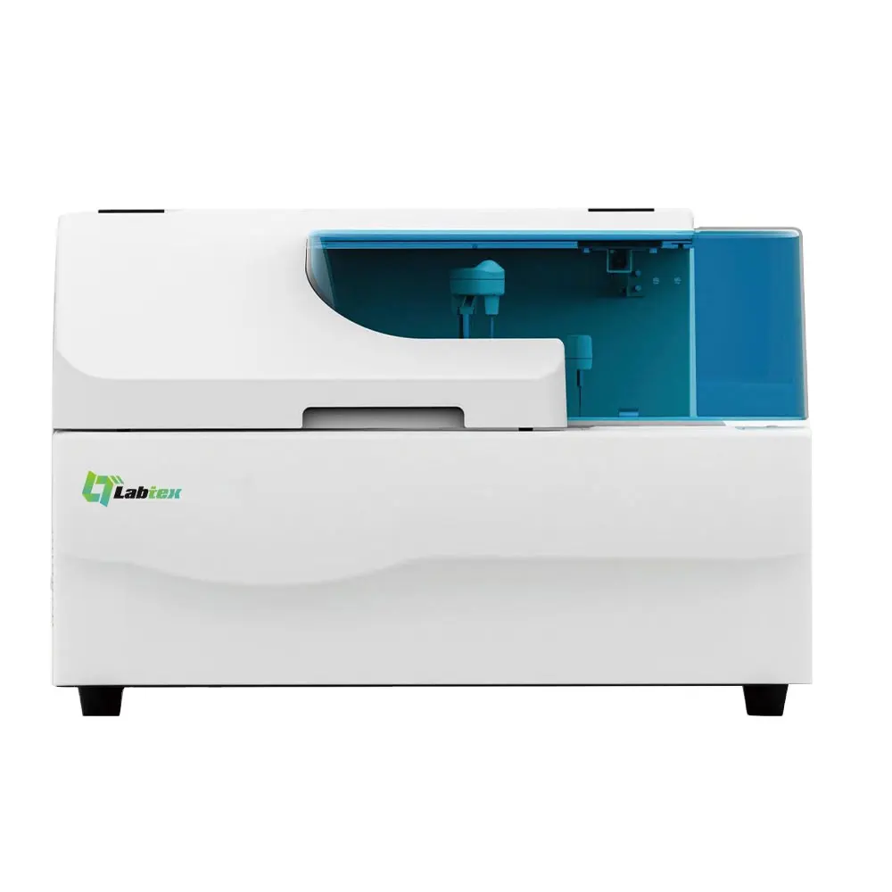 臨床化学分析器用Labtex全自動化学分析装置医療血液化学生化学分析装置