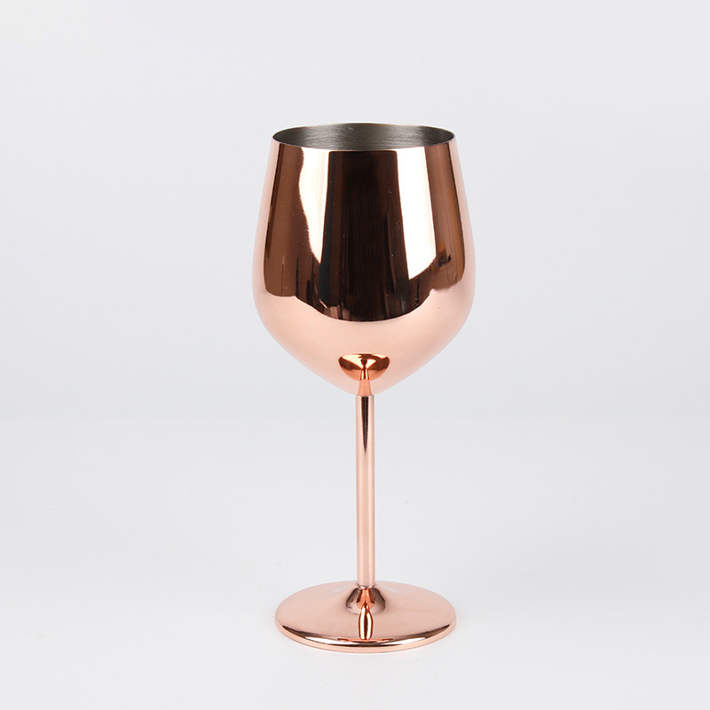 Or rose brillant