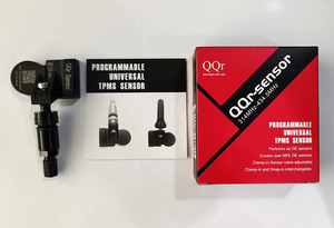 Good Quality 433Mhz Air Internal Digital Valve Pressure Auto Tps Tyre Tire Monitoring System Car Sensor TPMS for Volvo and Opel