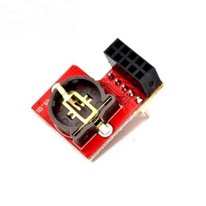 Modulo I2C RTC DS1307 modulo RTC ad alta precisione RTC Real Time Clock per Raspberry Pi 3 - Product Image 1