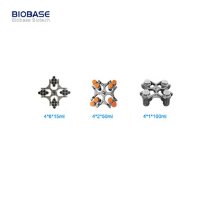 Biyobaz düşük hız santrifüj aşırı hız 5000rpm masa üstü düşük hız santrifüj laboratuvar için - Product Image 2