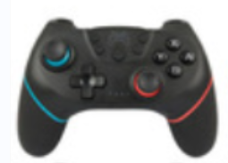 Black(blue red)
