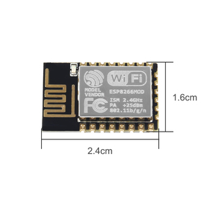 ESP8266 ESP-01 ESP-01S ESP-01M ESP-01F ESP-07 ESP-07S ESP-12S ESP-12E ESP-12F ESPシリアルWIFIワイヤレスモジュールUSBアダプターボード - Product Image 5