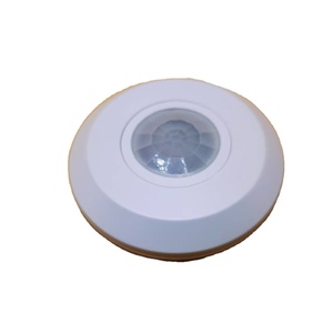 PIR运动传感器检测器，天花板型360度智能红外运动传感器光运动自动传感器 - Product Image 1