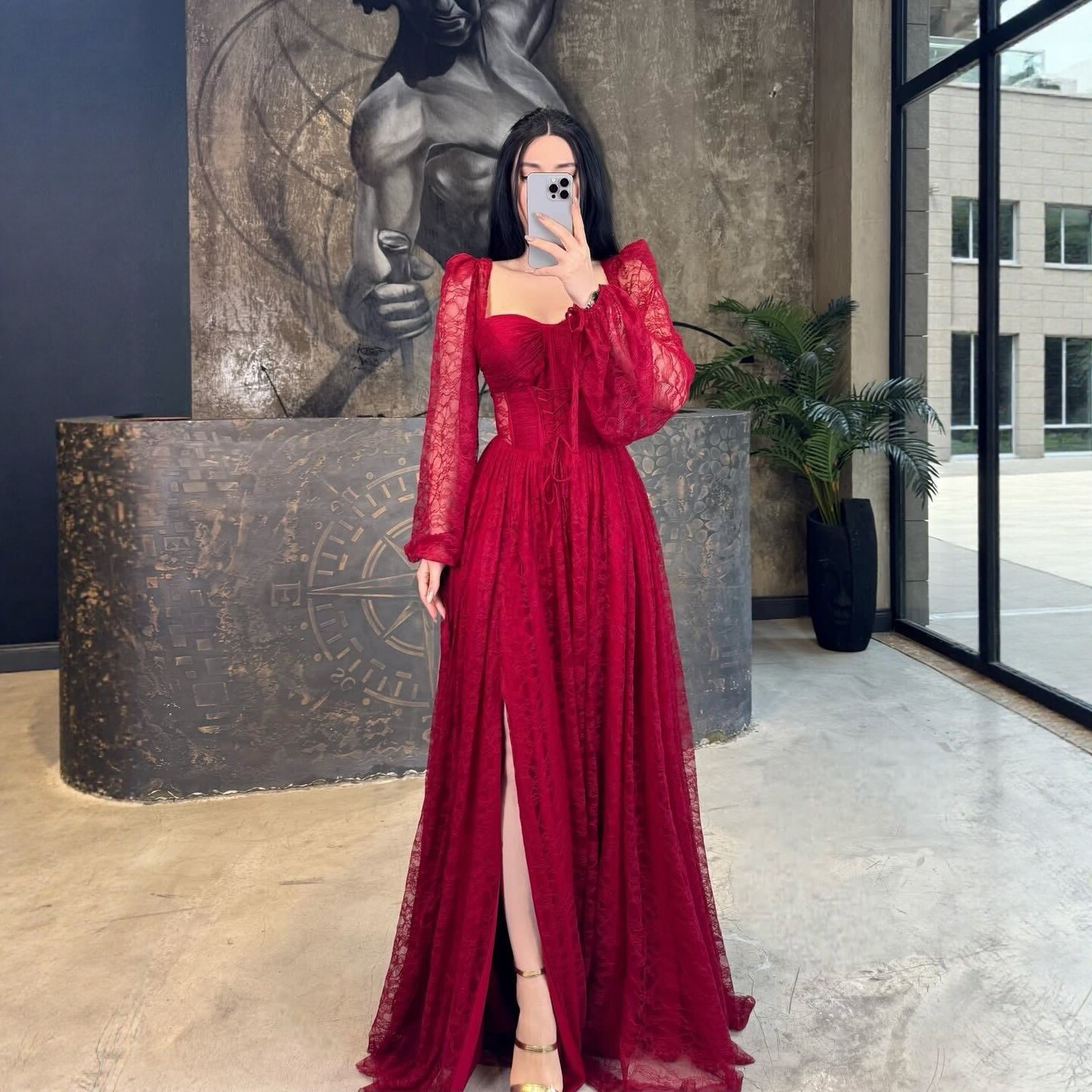 Coral Red