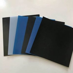 LLDPE <strong>HDPE</strong> LDPE Geomembrane 1mm 1.5mm High and Low Temperature Resistance, Environmental Stress Crack Resistance - Product Image 2