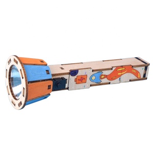 400 + 类型学校学生学习材料自组装儿童教育diy套件STEM科学工程玩具 - Product Image 2