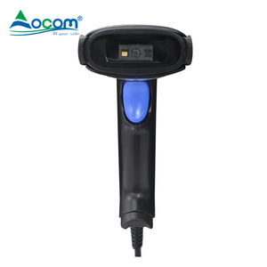 China Factory's Cheap 1D 2D QR <strong>Code</strong> <strong>Scanner</strong> <strong>Android</strong> Handheld <strong>Barcode</strong> Reader with USB Interface in Stock for Supermarkets