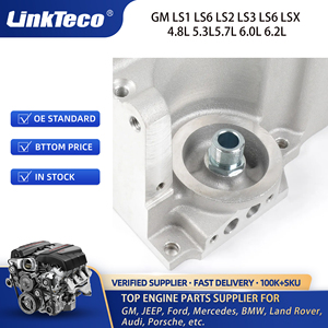 Linkteco LSスワップレトロフィットオイルパンキット1955-1987GM用LS1LS6 LS2 LS3 LS6 LSX 4.8L 5.3L 5.7L 6.0L 6.2Lエンジン302-1 317628 - Product Image 6