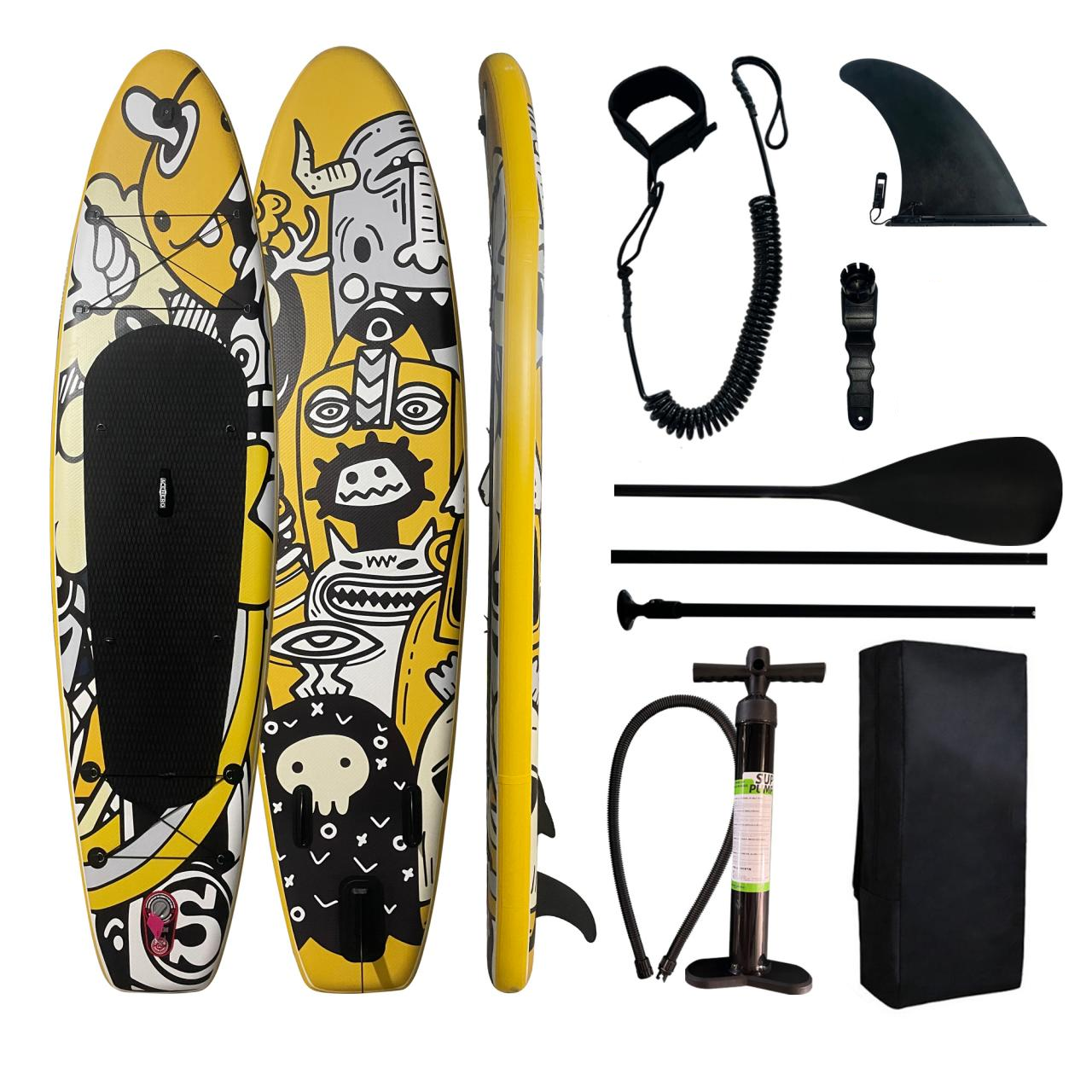 10'6"x33"x6"| 320x83x15CM