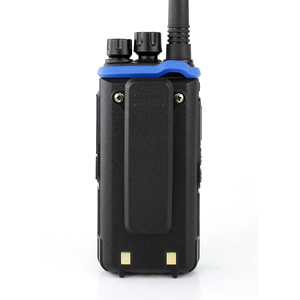 Baofeng DR-1802 linterna LED alarma clave larga espera inalámbrico transmisor de largo alcance profesional negro Walkie Talkie de mano - Product Image 4