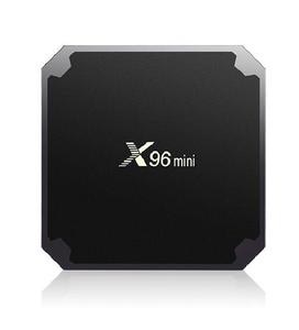 2021ที่ถูกที่สุด X96mini Android 7.1 4K HD IPTV ชุดกล่องด้านบน Amlogic S905w X96มินิ2GB 16GB สมาร์ท Android OTT กล่องทีวี - Product Image 2