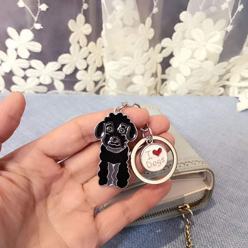 Gran corazón negro+melocotón