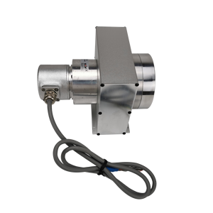2500mm Absolutwert geber RS485 16bit Zugdraht-Verschiebung positions sensor - Product Image 4