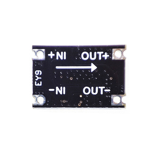 DC-DC 3A mini buck <strong>module</strong> car power supply 6V9V12V-30V to 3.3V/5V <strong>output</strong> - Product Image 2
