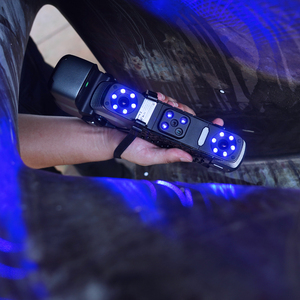 Escáner 3D portátil de alta precisión Scantech para necesidades de desarrollo de productos