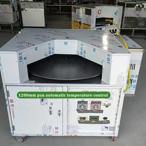 Factory Custom Lavash <strong>Bake</strong> Chapati Maker Lebanese Machine Home Arabic Pita Bread Bakery Tunnel Oven - Product Image 4