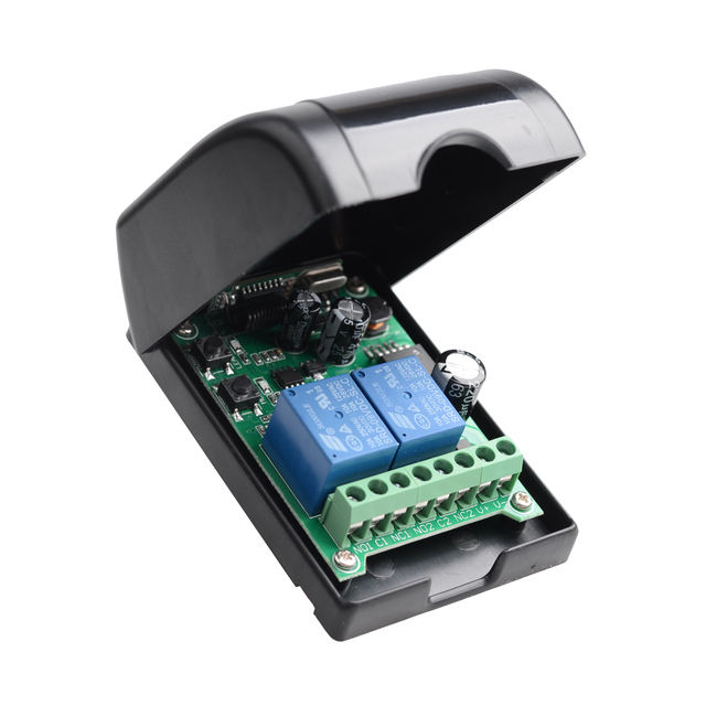 ตัวรับสัญญาณ 433MHz