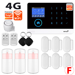 TY103-4G-SET F