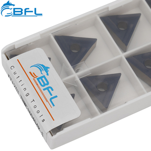 Miếng Chèn Cacbua BFL TNMG1604, Dụng Cụ Tiện Cacbua Vonfram Rắn - Product Image 5