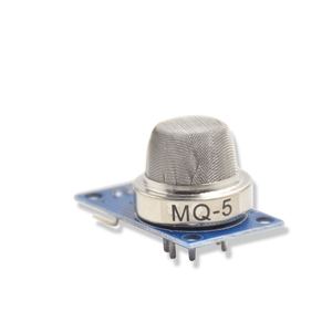 MQ-2 MQ-3 MQ-4 MQ-5 MQ-6 MQ-7 MQ-8 MQ-9 MQ-135煙とメタン液化ガスセンサーモジュール、ArduinoスターターDIY Kに適しています - Product Image 6