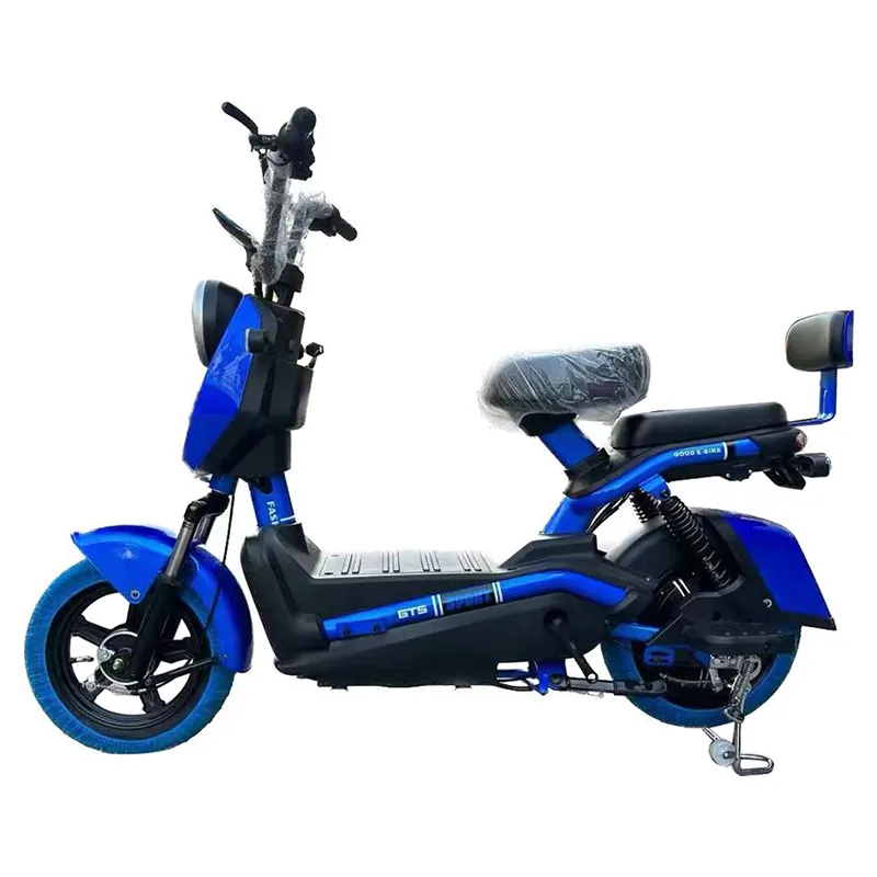 Vélo électrique Y2-YZ 2 places prix de gros vélo électrique de ville vente avec vélo électrique adulte Ebke 48v 20A pour léger et rapide