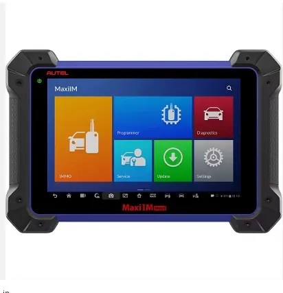 Autel im608pro im 608 pro xp 400 immobilizer otomatik anahtar klon acil programlama cihazı arabalar okuma makinesi teşhis araçları