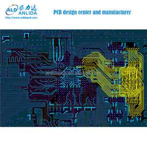<span class=keywords><strong>DDR2</strong></span>-Signal Benutzer definiertes <span class=keywords><strong>Design</strong></span> der elektronischen Leiterplatte - Product Image 2