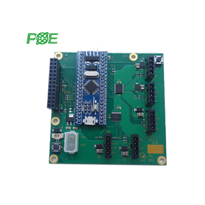 EMS Drone Flight Controller PCBA-Platine Drohnen empfänger Leiterplatte MINI Control PCB Assem bling Hersteller - Product Image 5