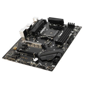 Placa base para computadora LGA 1200 Z490, placa base PRIME 128GB DDR4 PCI-E 3,0 M.2 compatible con procesador i7 i9, procesador para juegos - Product Image 3