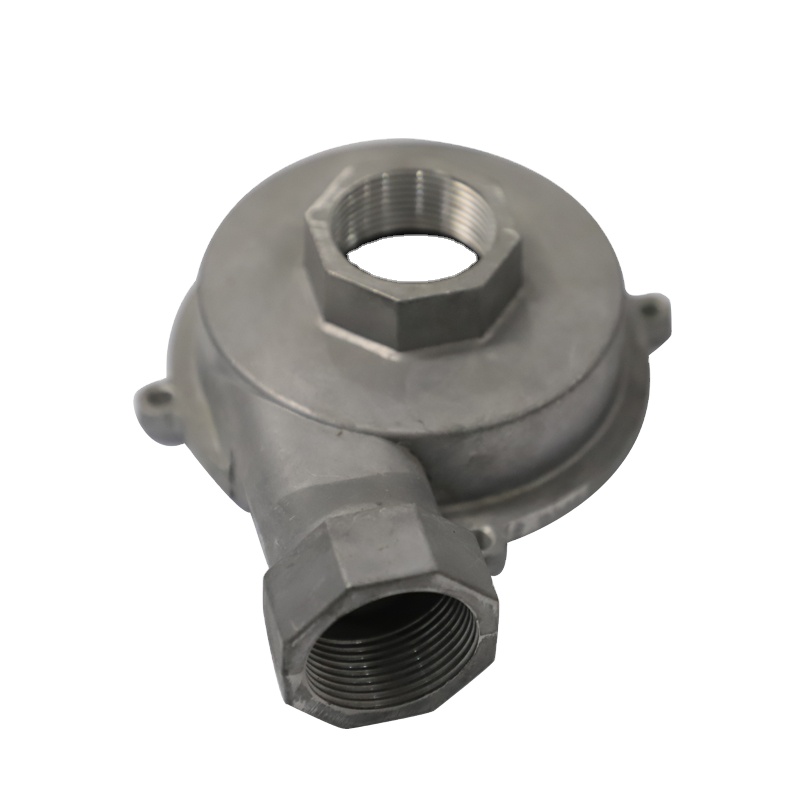 Custom Casting Machining Aluminum Cast Impeller(图1) Custom Casting Machining Aluminum Cast Impeller(图1)