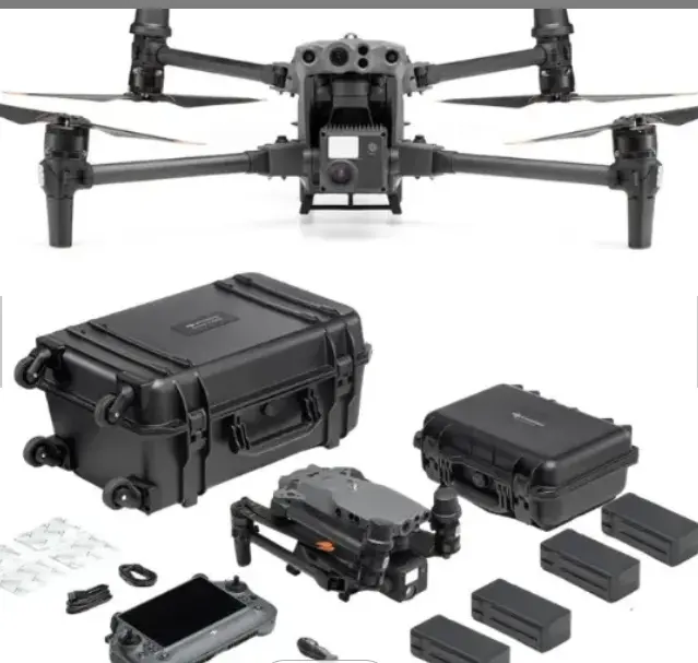 DJI M30 et DJI M30T Matrice 30 & 30T Drone 4k HD caméra thermique et 40 + Mins longue distance gps RC quadrirotor Drone UAV
