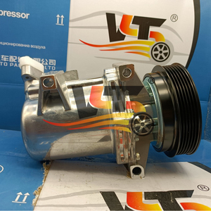 926009154R 926004634R 92600A092B 92600-3VD0A A/CコンプレッサーRENAULT Fluence (10-)/Logan II (12-) 1.6i CORE106に対応 - Product Image 2