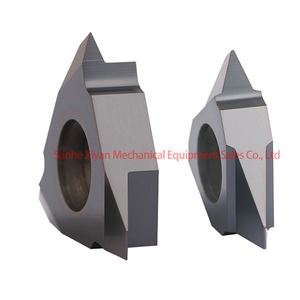 22VER Rosca de montaje vertical de 40 grados Inserto de roscado de carburo Torno CNC Herramienta de torneado de corte - Product Image 2