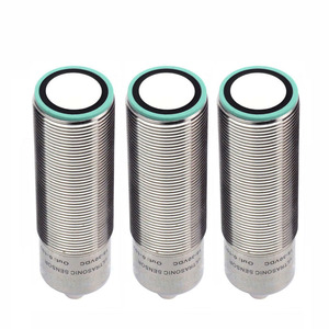 Original berührungs loser Ultraschall-Wasserstands ensor zur Fern erkennung, wasserdichter kleiner Ultraschall-Näherung schalter - Product Image 3