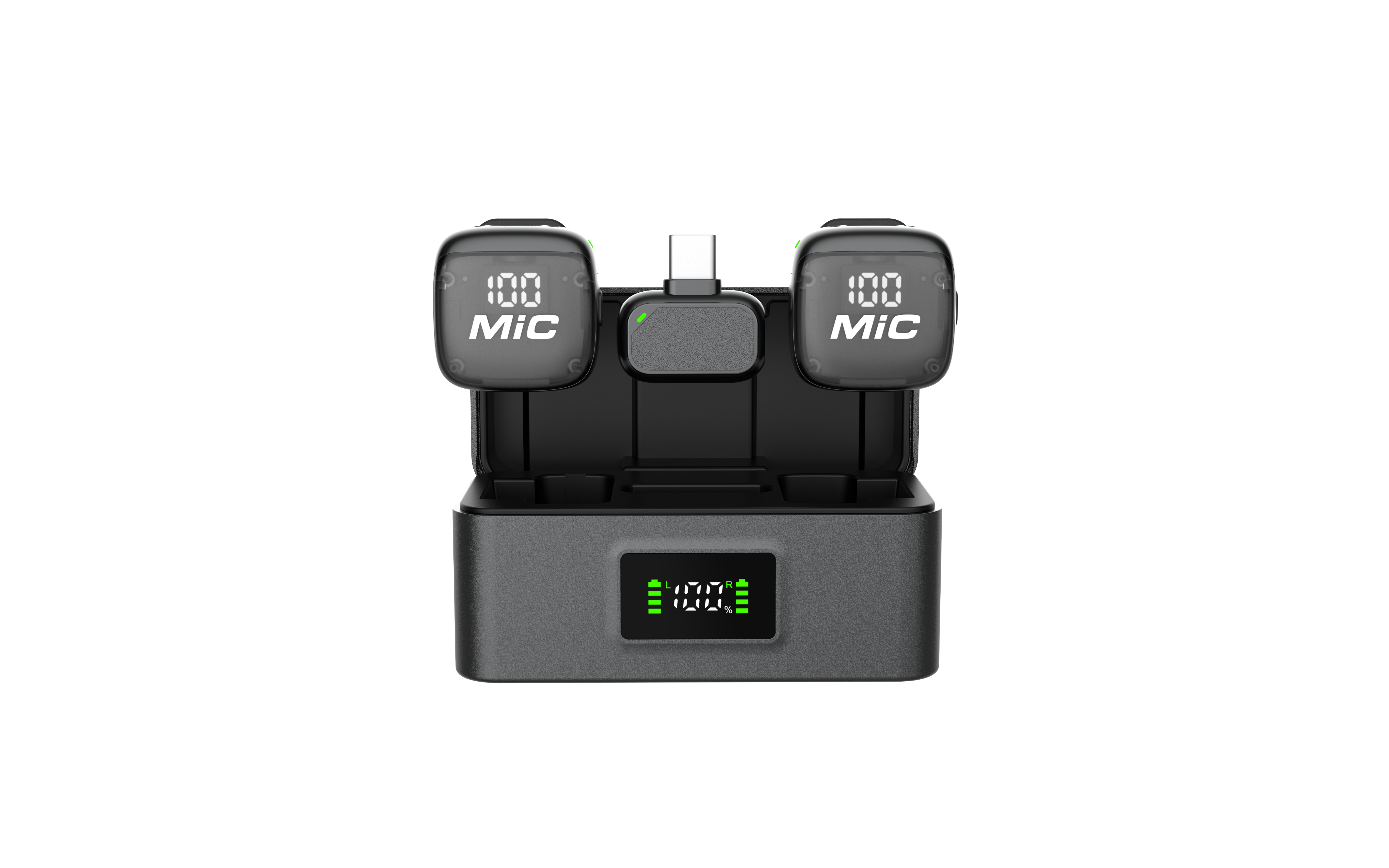 MIC 3 TYPE-C