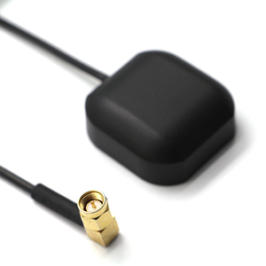 Tùy Chỉnh Rg174 Cáp 4G Ăng Ten Bên Ngoài SMA-J Kết Nối Xe Bên Ngoài GPS Tracker Với Ăng Ten Bên Ngoài - Product Image 3