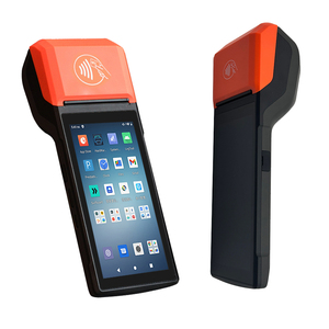 3+32GB SoftPOS <strong>Android</strong> 14 NFC Cashless <strong>QR</strong> <strong>Code</strong> E-Ticket Payment POS Terminal R330 Plus - Product Image 2