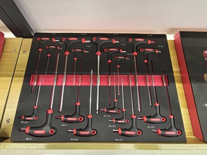 18 Pcs <strong>2025</strong> Durable Hex Key Screwdriver Set Any Combinations Hand <strong>Tools</strong> <strong>Kits</strong> with Hex Wrench for Auto Repair - Product Image 3