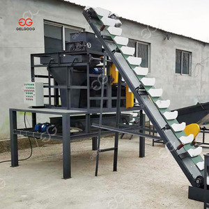 Aprikosen mutter Filbert Breaking Haselnuss Shell ing Mandel schale Kernel Separat ing Machine und Sorting - Product Image 5