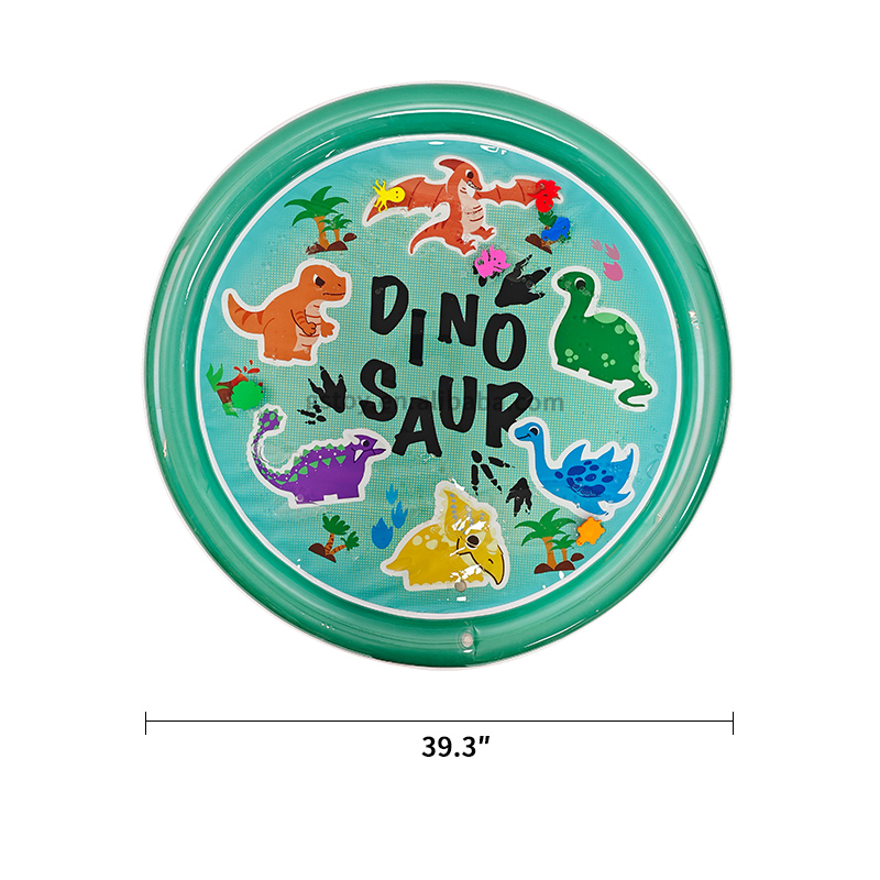 Green Dinosaur